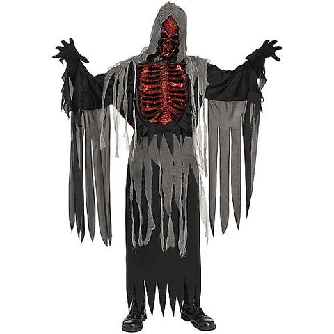 Smoldering Reaper Costume