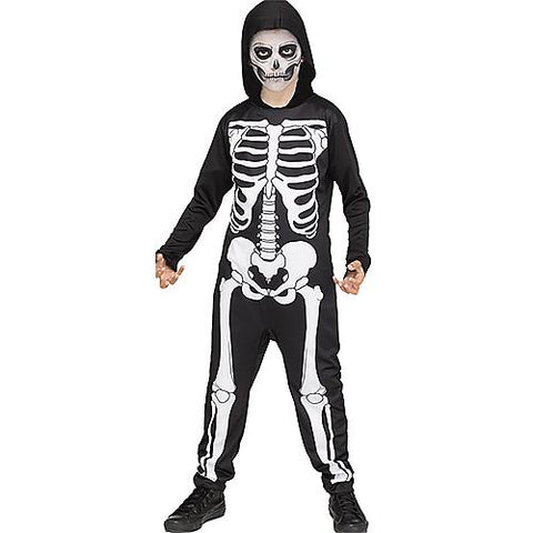 Child Skeleton Jumpsuit | Horror-Shop.com