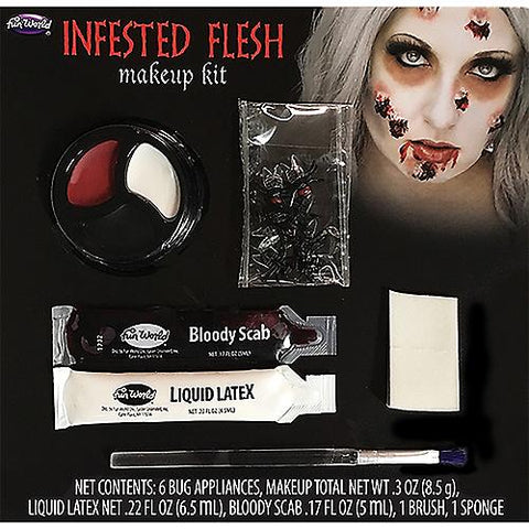 Infested Flesh Mu Kit
