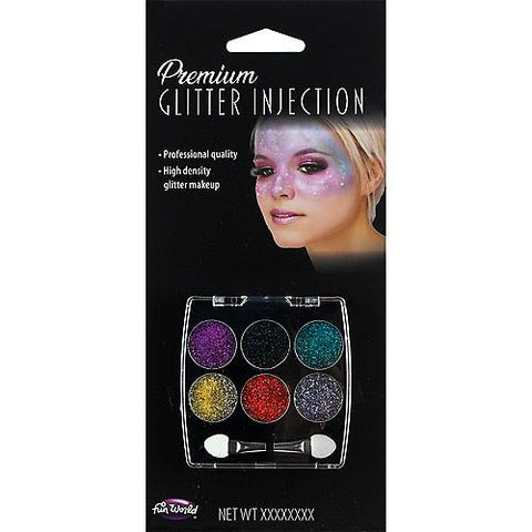 Injection Glitter Makeup Palette