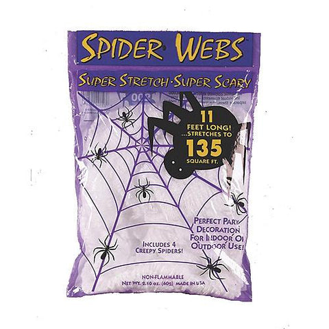 Spiderweb 40Gr White