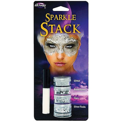 Assorted Sparkle Stack | Horror-Shop.com