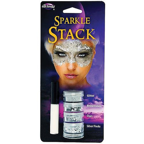 Assorted Sparkle Stack | Horror-Shop.com