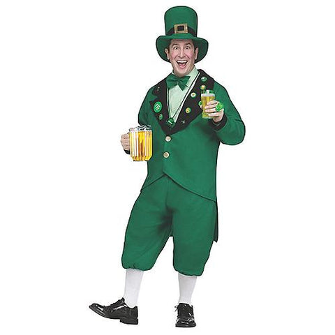 St. Patrick's Day Pub Leprechaun Costume