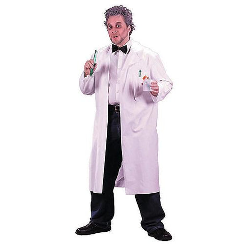 Men's Lab Coat Mad Scientist