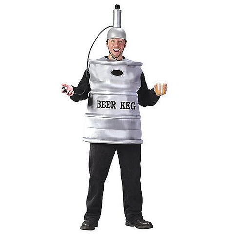 Beer Keg Costume