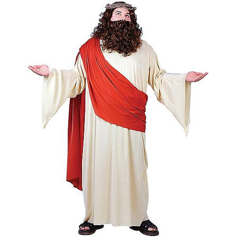 Men's Plus Size Jesus