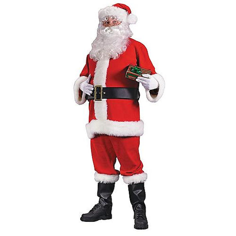 Men's Santa Suit Economy