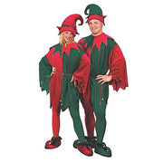 elf-set-velvet-hat-tunic-shoes
