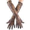 Spiderweb Gloves 