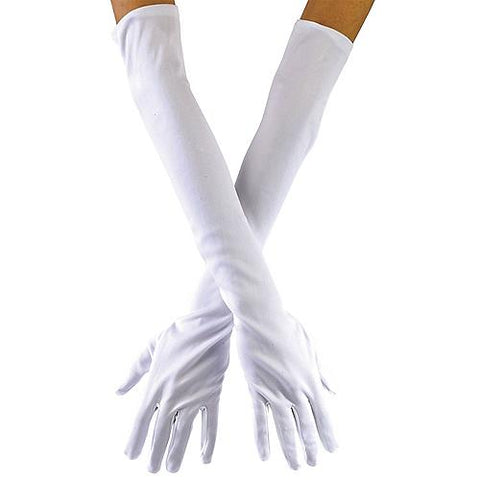 15-Inch Opera Gloves | Horror-Shop.com