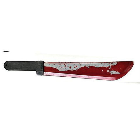 Bleeding Machete