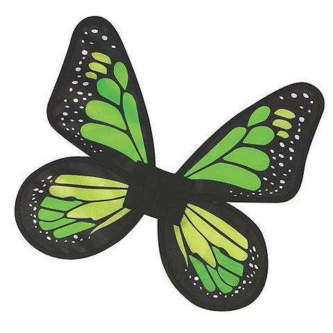 Wings Butterfly Satin Child | Horror-Shop.com