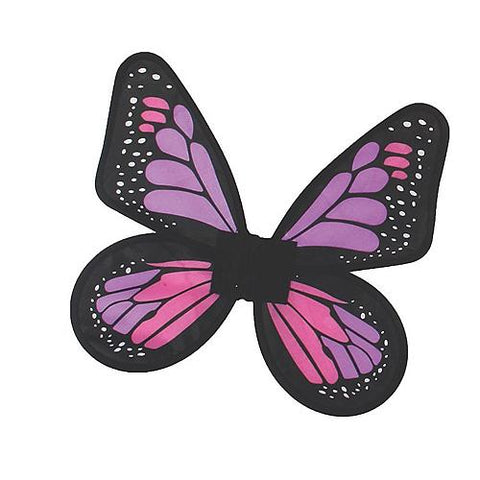 Wings Butterfly Satin Child