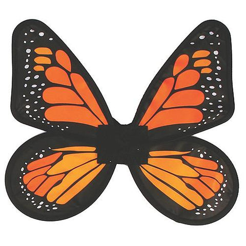 Wings Butterfly Satin Adult | Horror-Shop.com