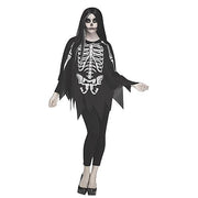 womens-poncho-skeleton-1