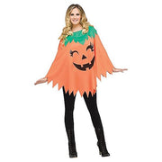 pumpkin-poncho