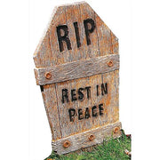 r-i-p-wood-tombstone
