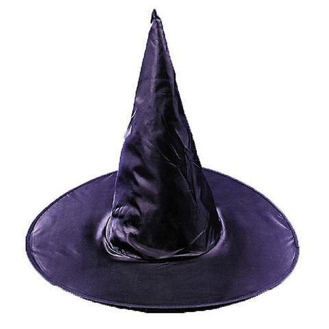 Taffeta Witch Hat