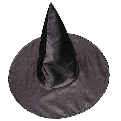 Witch Hat Deluxe Satin Child