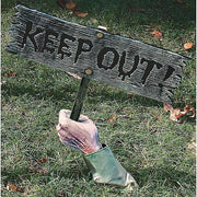 keep-out-warning-from-below