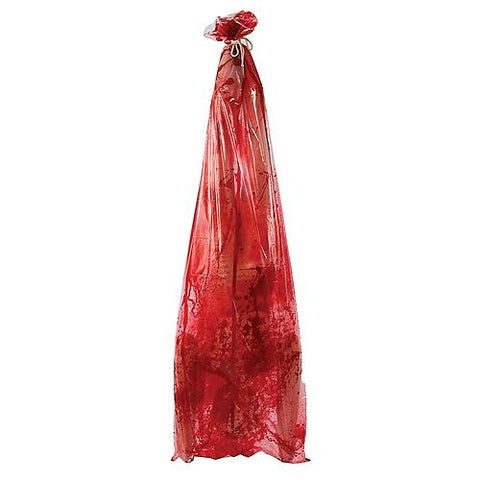 72" Bloody Body in Bag