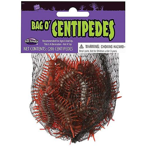 Centipedes in a Bag