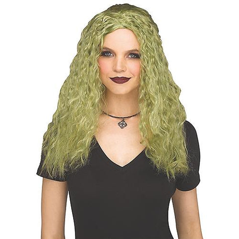 Crimped Sorceress Wig | Horror-Shop.com