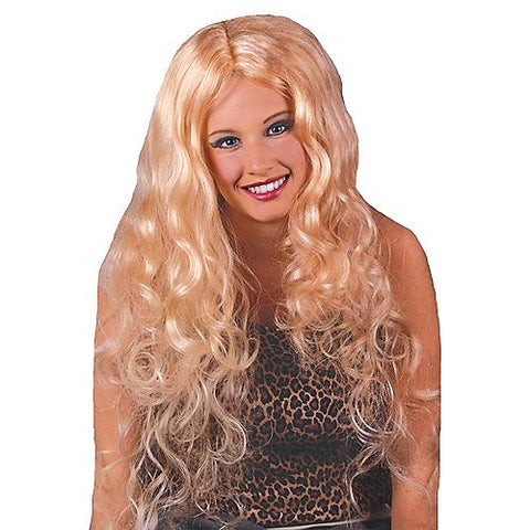 30-Inch Curly Wig