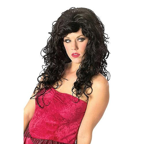 30-Inch Curly Wig | Horror-Shop.com