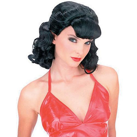 Grease Pink Lady Wig