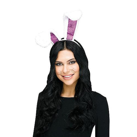 Bunny Headband | Horror-Shop.com