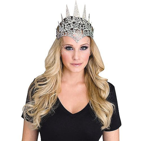 Flexible Glitter Crown | Horror-Shop.com