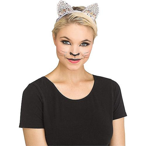 Jeweled Cat Ear | Horror-Shop.com