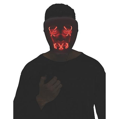 String Illumo Mask | Horror-Shop.com