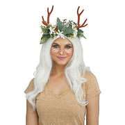 woodland-deer-headband-glitter