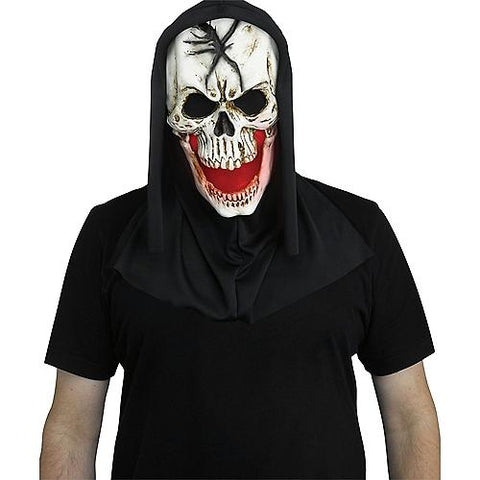 Fade In & Out Skull Mask