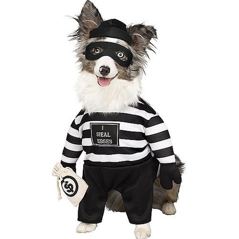 Robber Pup Pet Costume | Horror-Shop.com