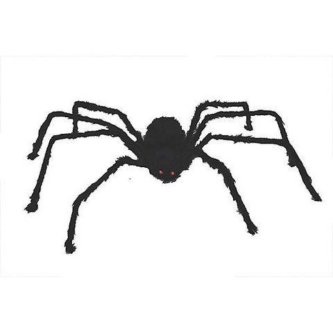 50" Hairy Posable Spider