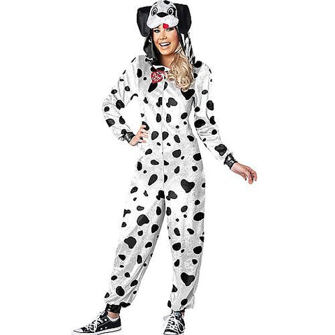 Adult Dalmation Costume | Horror-Shop.com