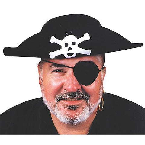 Pirate Hat Quality | Horror-Shop.com