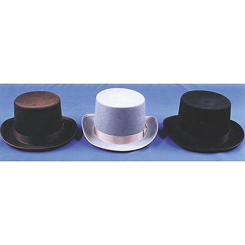 Top Hat Felt Quality | Horror-Shop.com