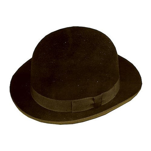 Derby Hat Felt Quality | Horror-Shop.com