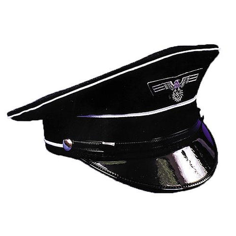 German Officer Hat | Horror-Shop.com