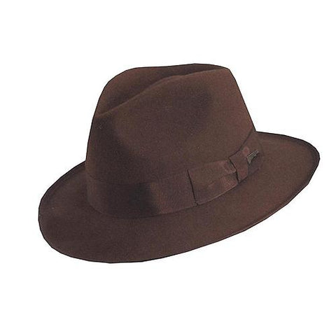 Indiana Jones Hat Deluxe | Horror-Shop.com