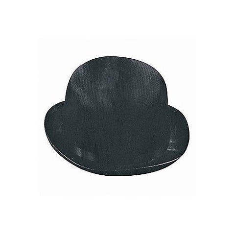 Derby Hat Translucent Silk | Horror-Shop.com