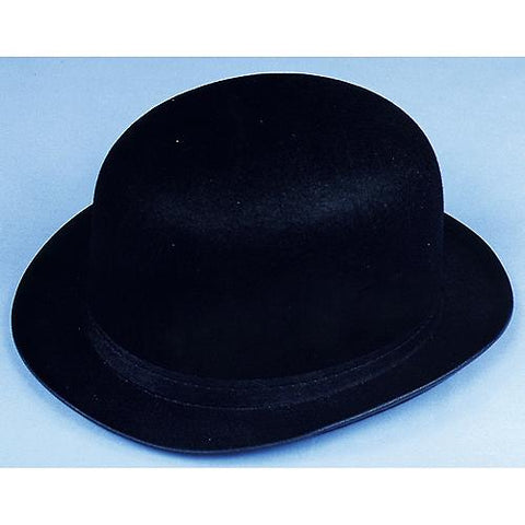 Derby Hat Felt | Horror-Shop.com