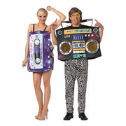 mix-tape-dress-boom-box-couple