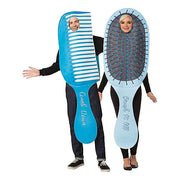 comb-brush-couples-costume