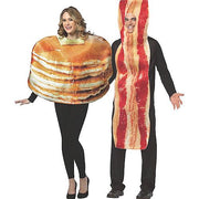 pancake-bacon-slice-couples-costume